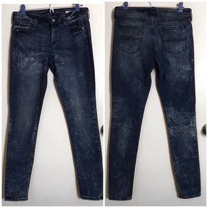 Arizona Jeans Stone Wash Jeggings - Size 11